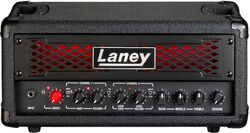 Electric guitar amp head Laney Ironheart Dualtop