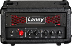 Electric guitar amp head Laney Ironheart Leadtop