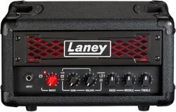 Electric guitar amp head Laney Ironheart Leadtop