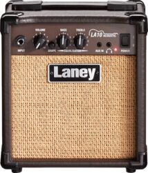 Acoustic guitar combo amp Laney LA10