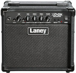 Bass combo amp Laney LX15B - Black