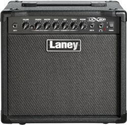 Electric guitar combo amp Laney LX20R
