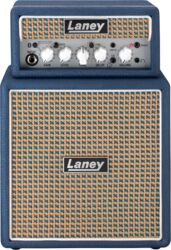 Electric guitar amp stack Laney MINISTACK B-LION