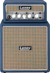 Mini guitar amp Laney Ministack-Lion - Blue