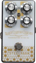 Volume, boost & expression effect pedal Laney Steel Park Boost