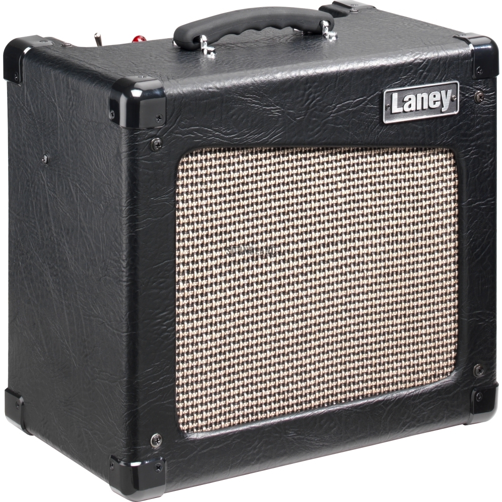 Laney Cub12r 15w 1x12 Brown - Electric guitar combo amp - Variation 2