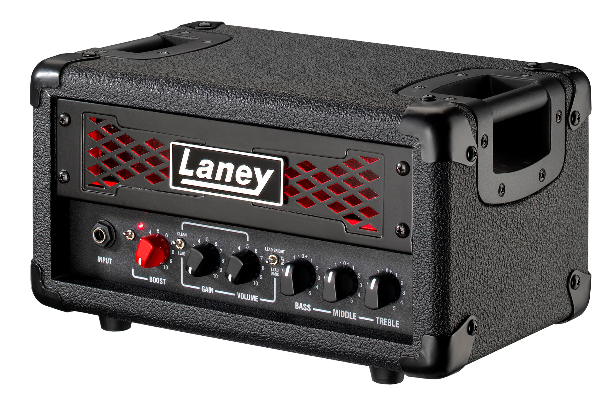 Laney Irf Leadtop 60w - Electric guitar amp head - Variation 2