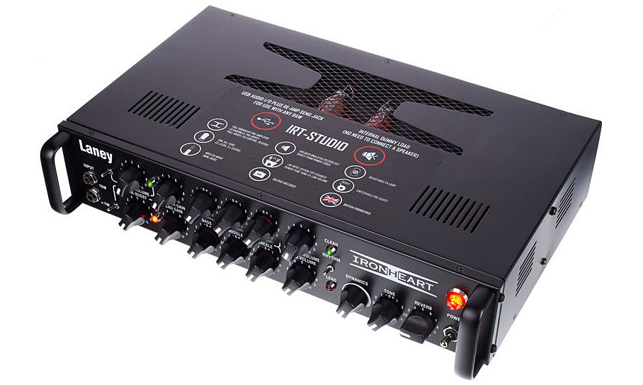 guitar head rack