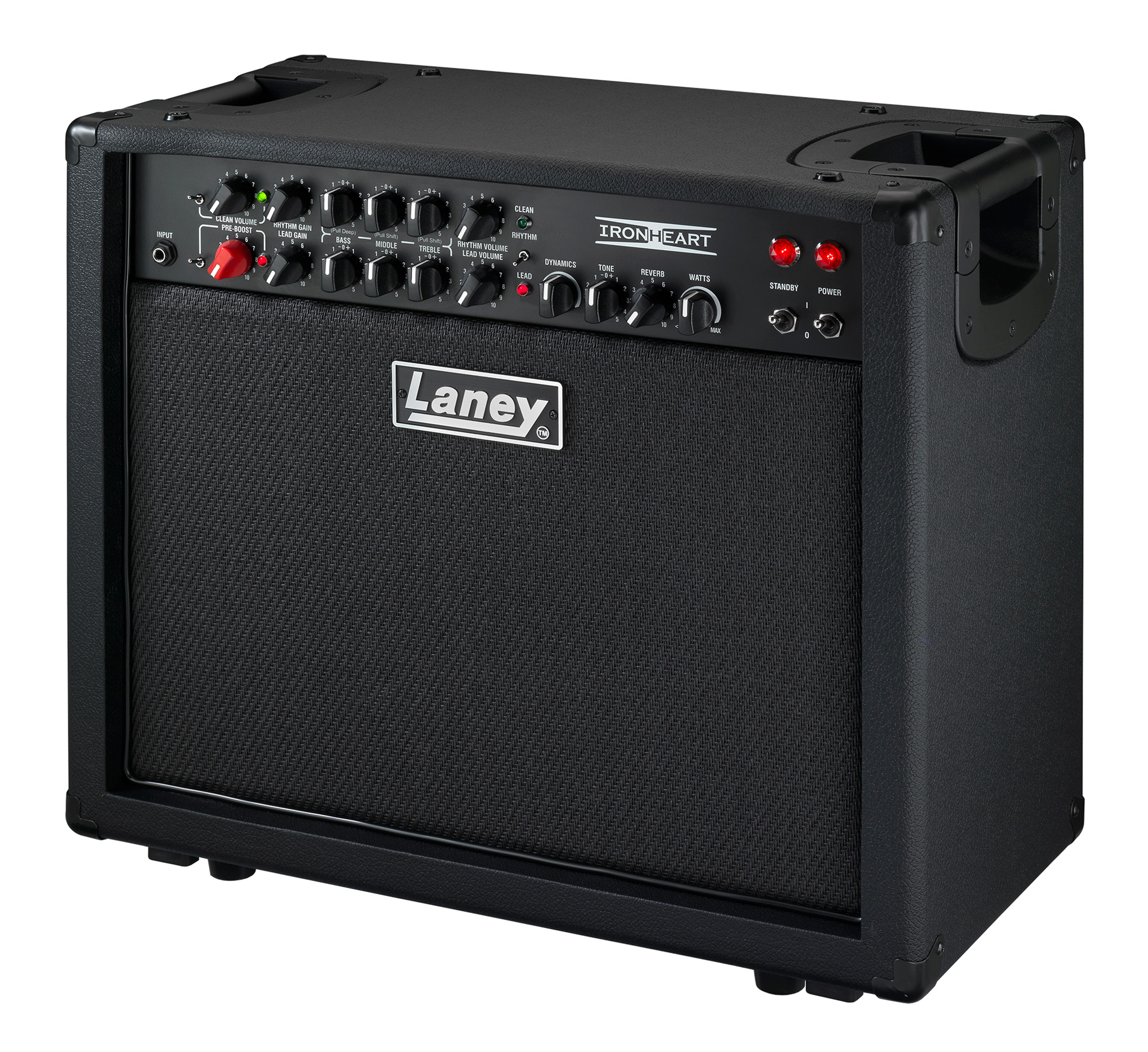 Laney Ironheart Irt30-112 30w 1x12 - Electric guitar combo amp - Variation 1