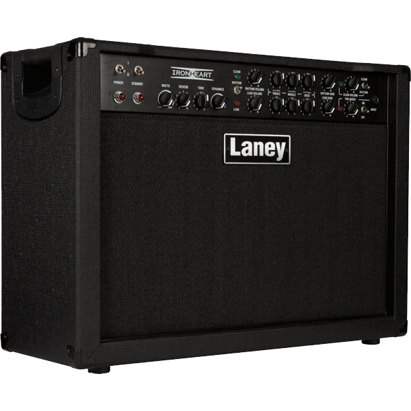 Laney Irt60-212 - Electric guitar combo amp - Variation 1