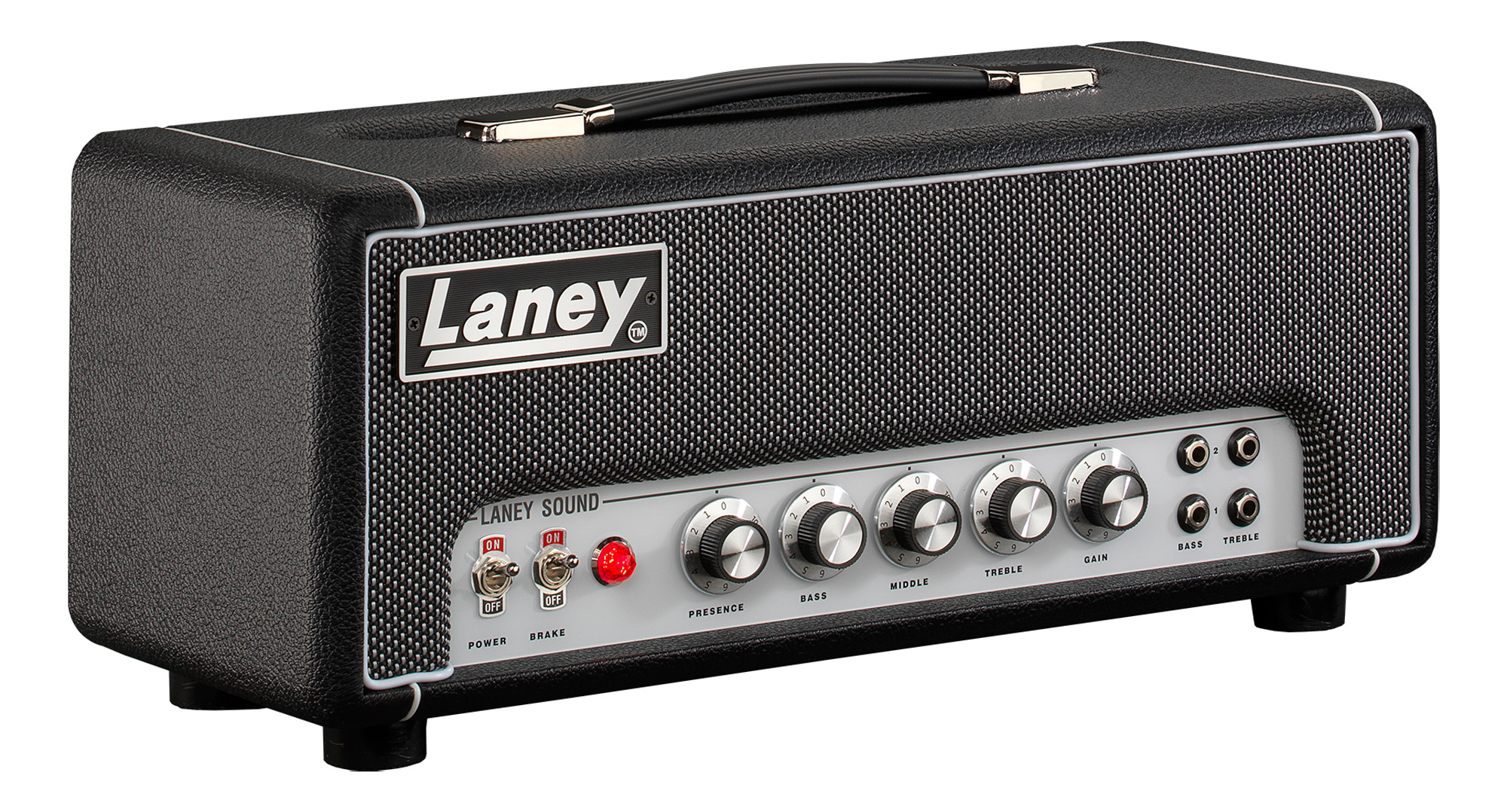 Laney La Studio Head 3w - Electric guitar amp head - Variation 3