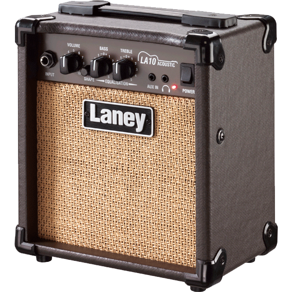 Laney La10 - Acoustic guitar combo amp - Variation 1