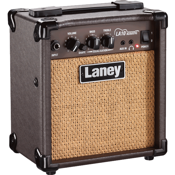 Laney La10 - Acoustic guitar combo amp - Variation 2