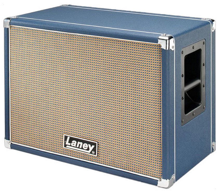 Laney Lionheart L5-studio Rig Head & Lt112 Cab 5w 1x12 - Electric guitar amp stack - Variation 4