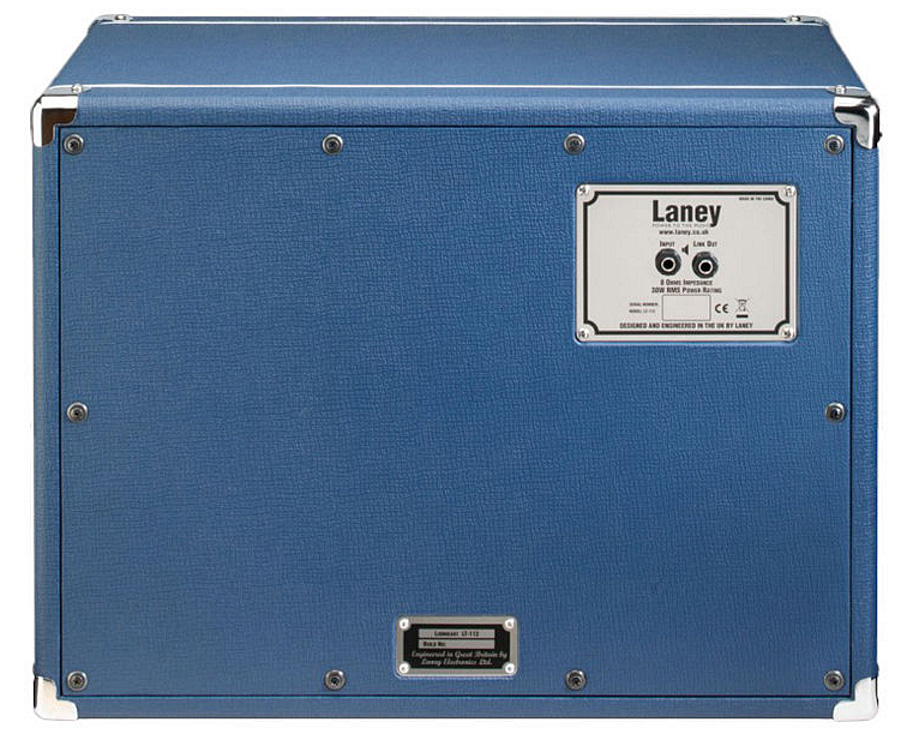 Laney Lionheart L5-studio Rig Head & Lt112 Cab 5w 1x12 - Electric guitar amp stack - Variation 5