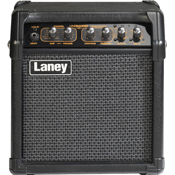 Electric guitar combo amp Laney Linebacker LR5