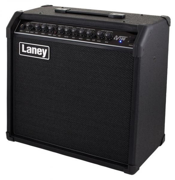 Electric guitar combo amp Laney LV100