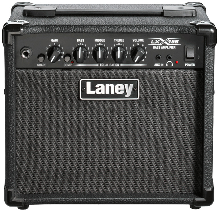 Laney Bass Combo Amplifier LX15B