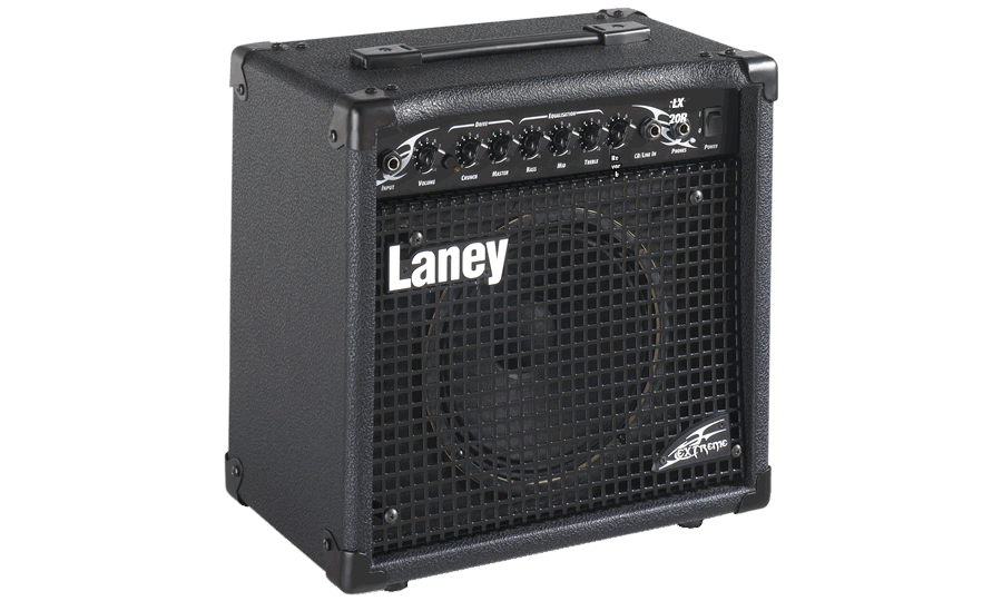 Laney Lx20r - - Electric guitar combo amp - Variation 2