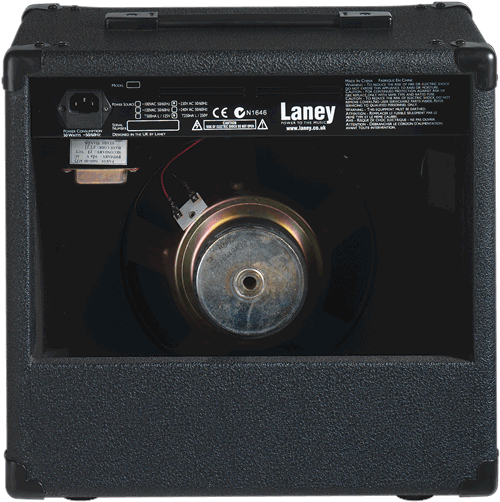 Laney Lx20r - - Electric guitar combo amp - Variation 3