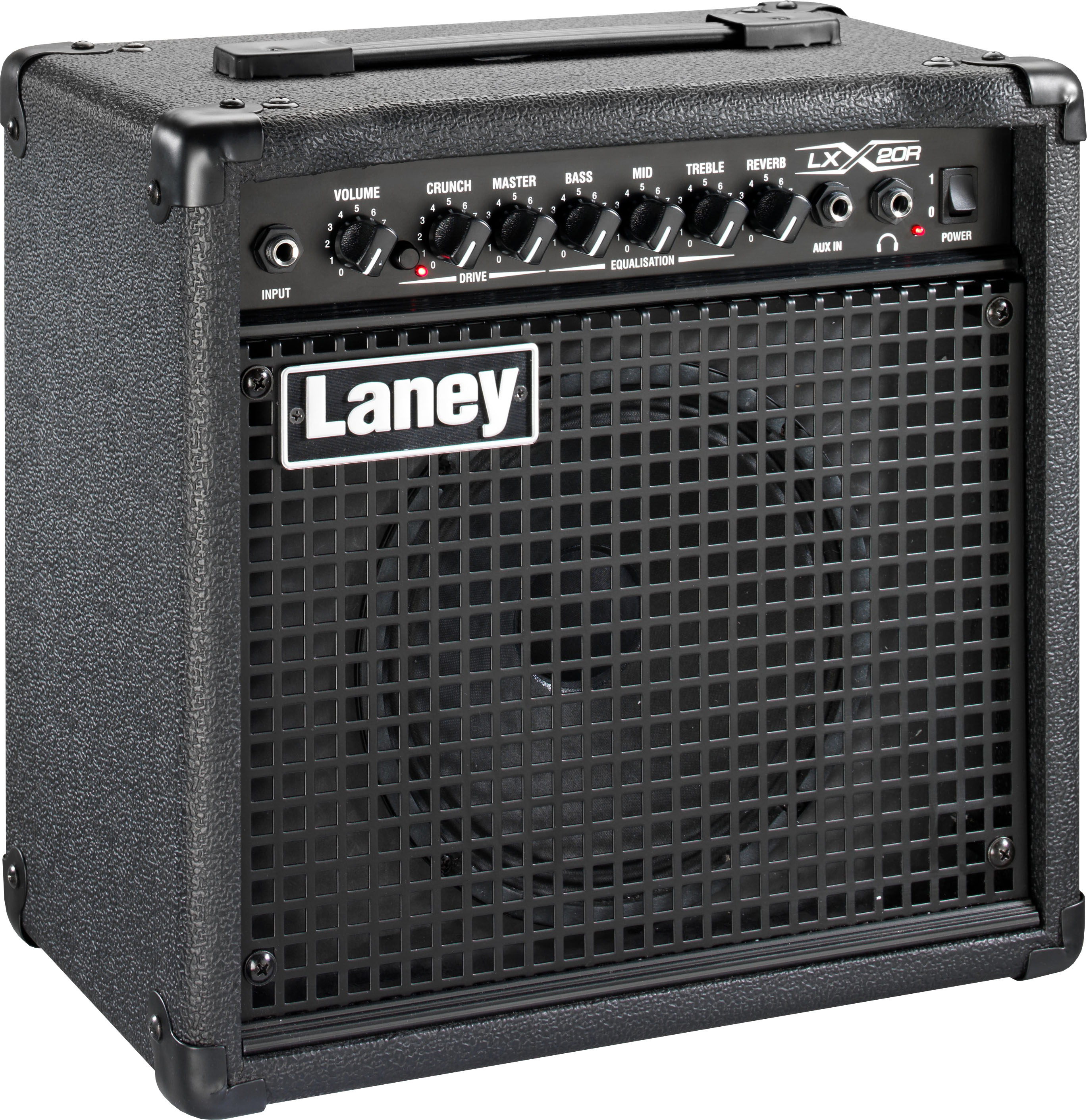 Laney Lx20r - - Electric guitar combo amp - Variation 4