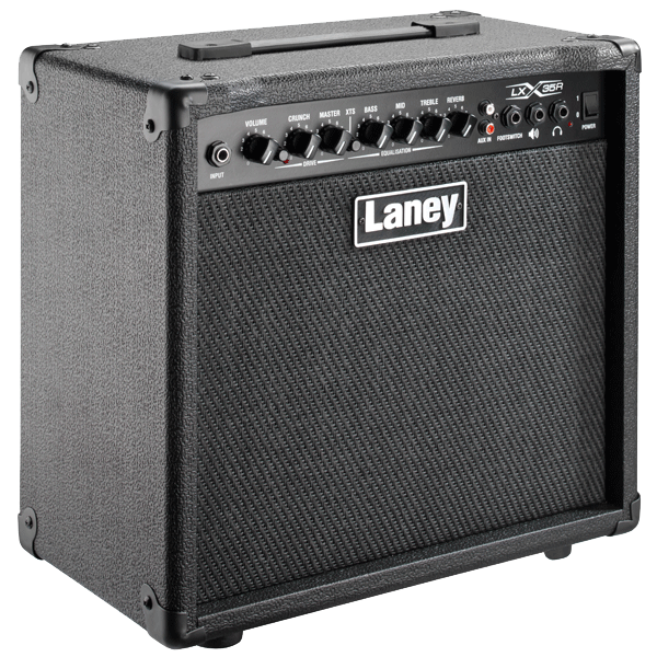 Laney Lx35r - Electric guitar combo amp - Variation 1