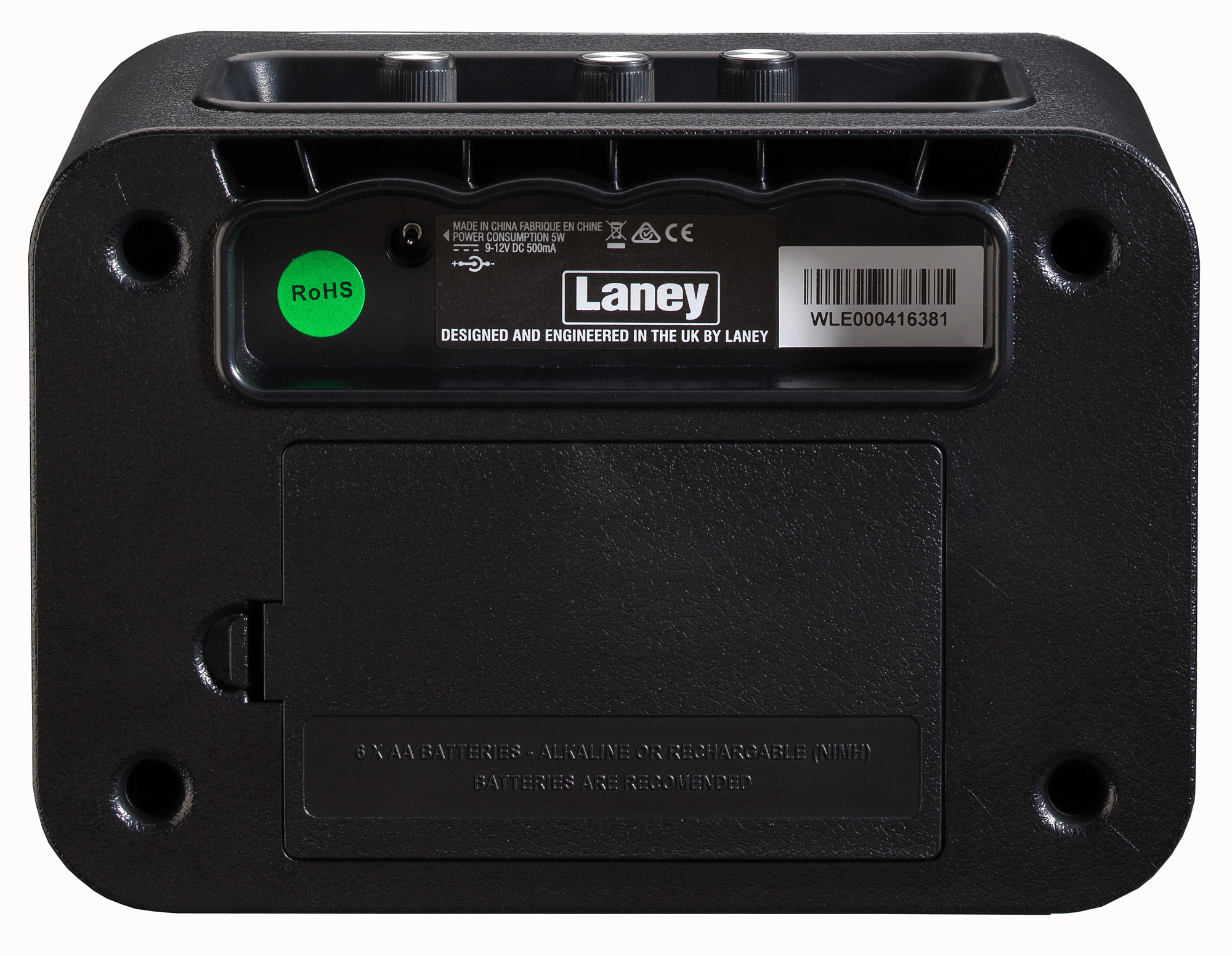 Laney Mini Supergroup - Mini guitar amp - Variation 2