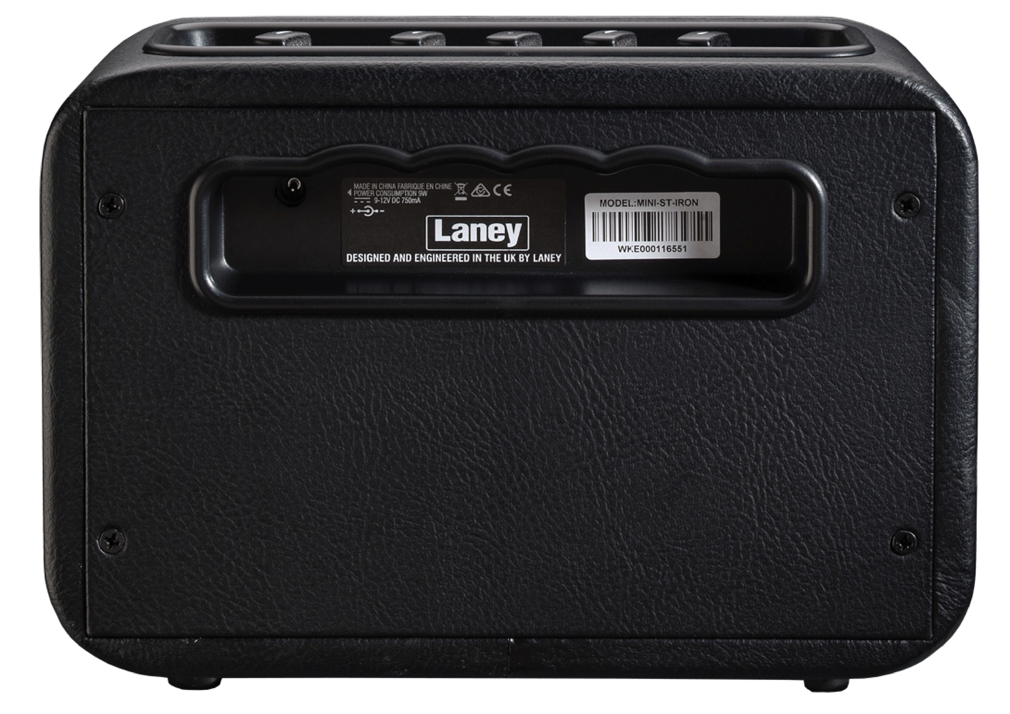 Laney Mini-st Iron - Mini guitar amp - Variation 2