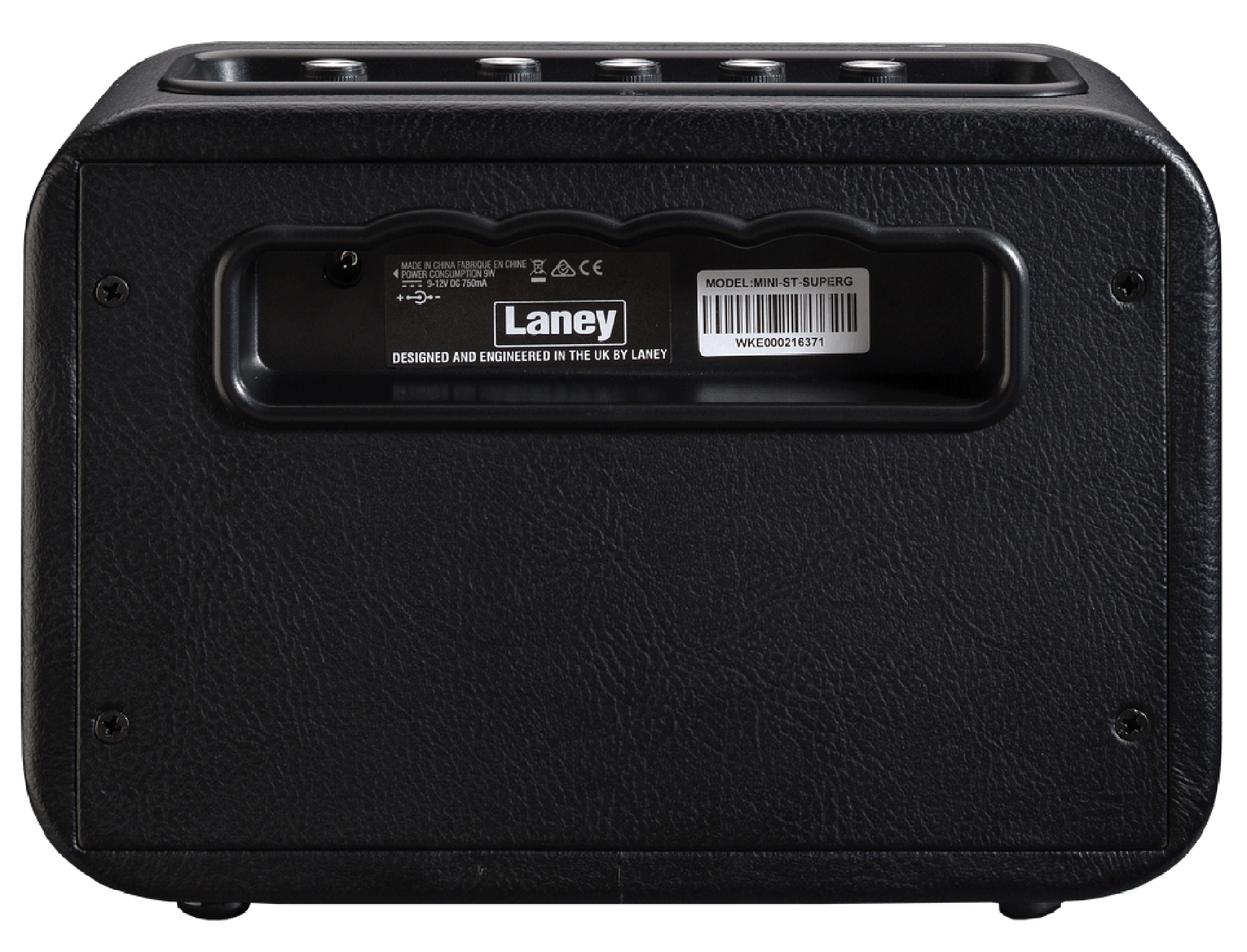 Laney Mini-st Superg - Mini guitar amp - Variation 2