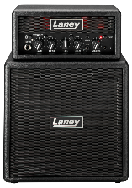 Electric guitar amp stack Laney MINISTACK B-IRON