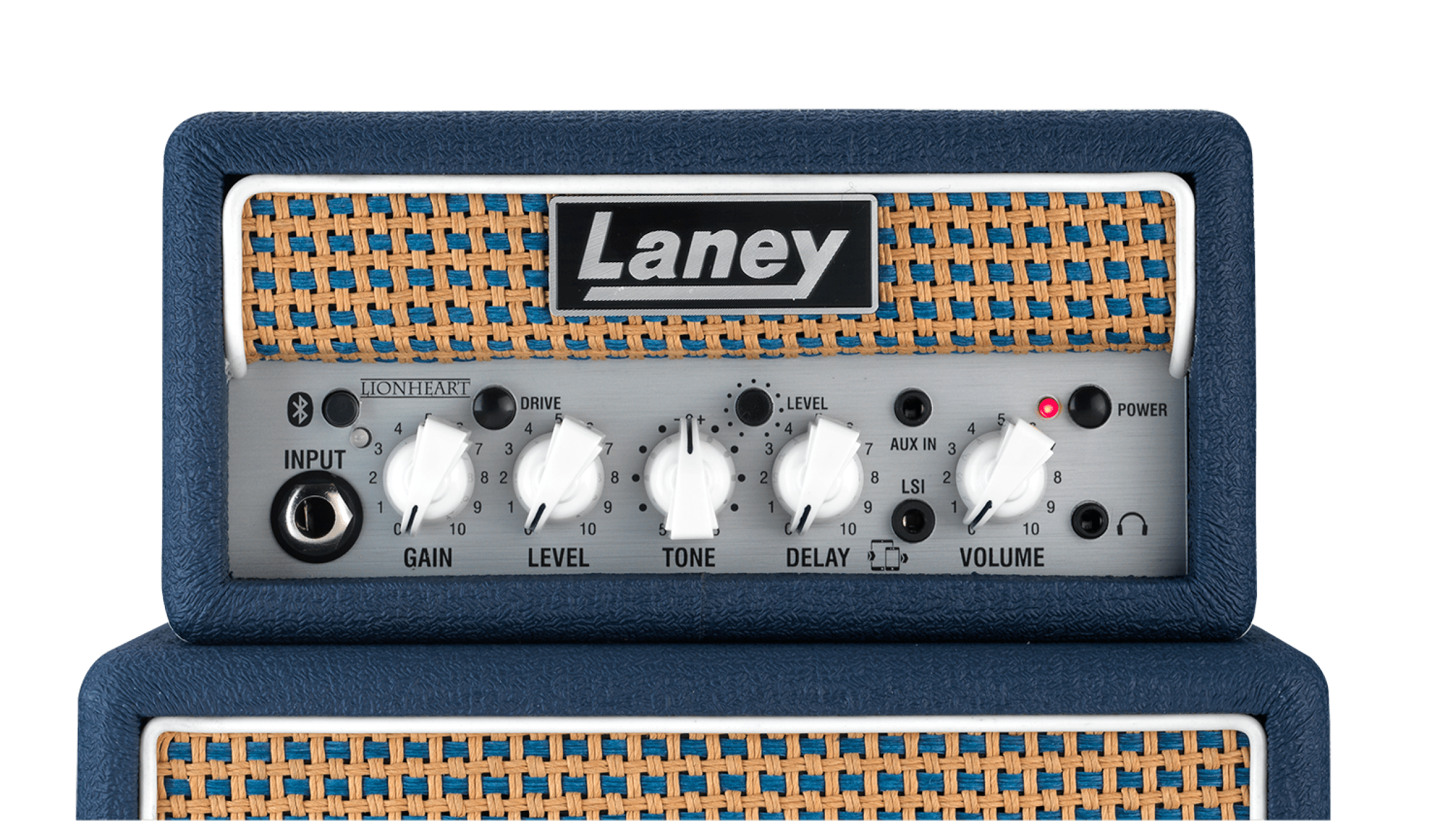 Laney Ministack B-lion 2x3w - Electric guitar amp stack - Variation 1