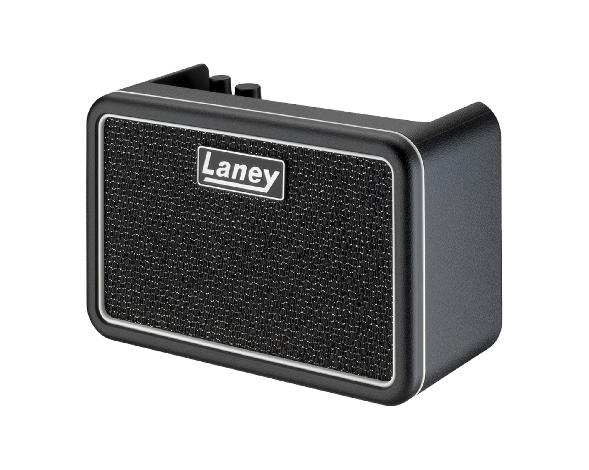 Laney Prism Mini 2x3w Black - Electric guitar combo amp - Variation 2