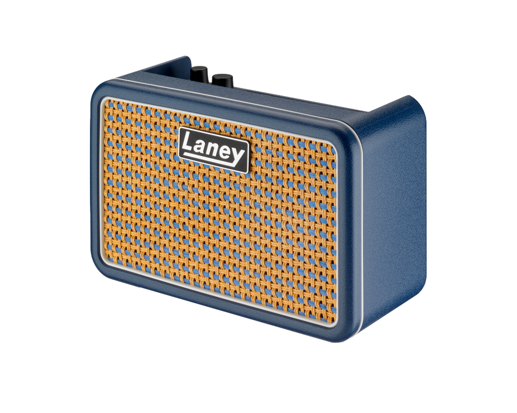 Laney Prism Mini 2x3w Blue - Electric guitar combo amp - Variation 2