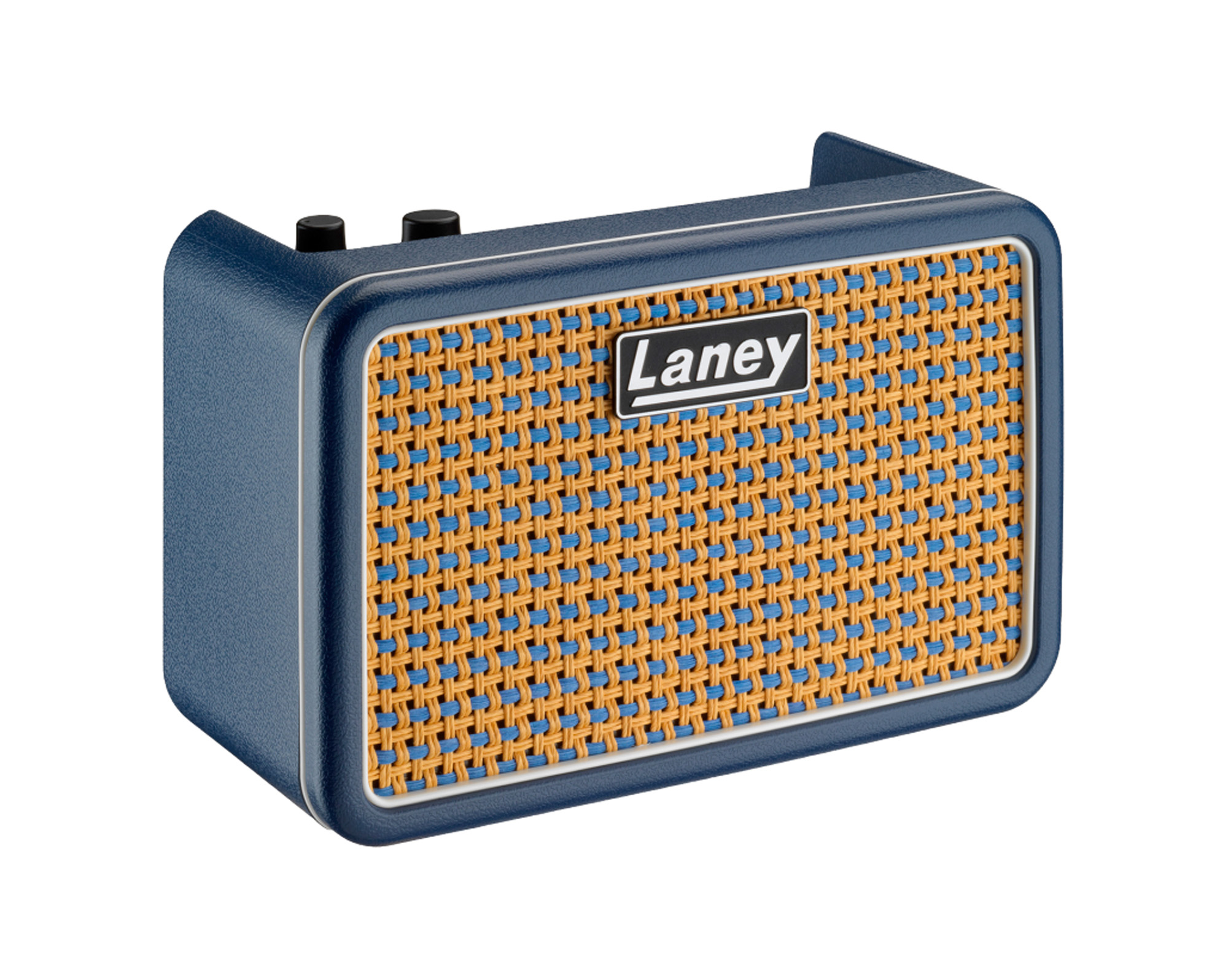 Laney Prism Mini 2x3w Blue - Electric guitar combo amp - Variation 3