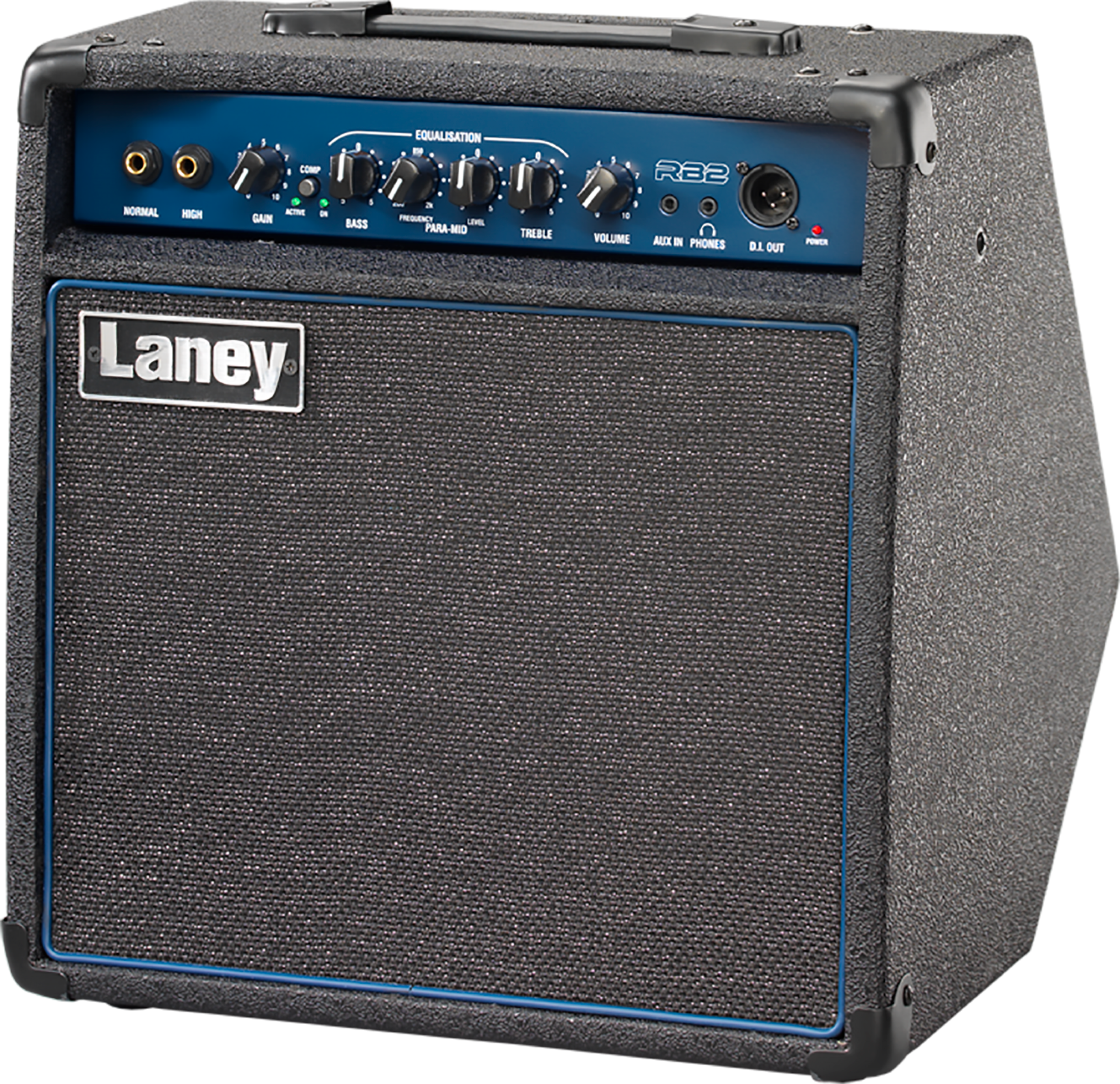 Laney Rb2 30w 1x10 - Bass combo amp - Variation 2