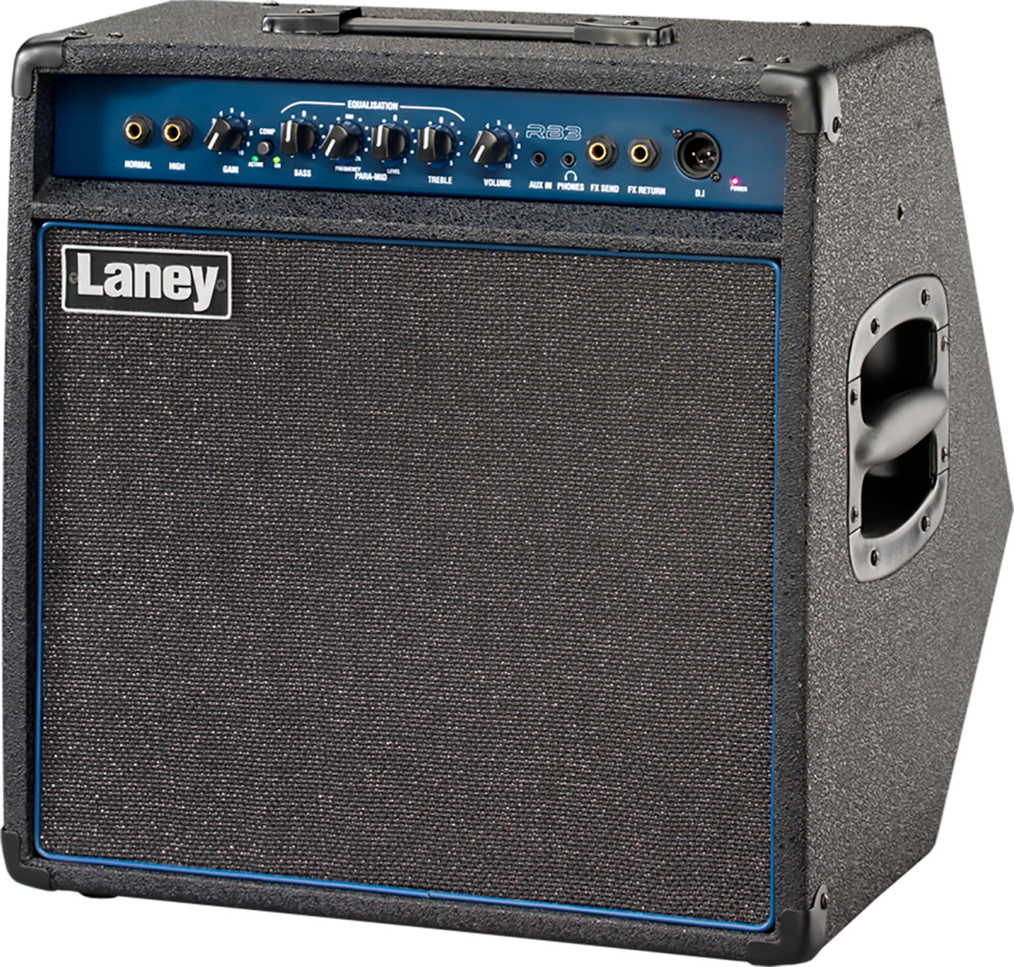 Laney Rb3 - Bass combo amp - Variation 1