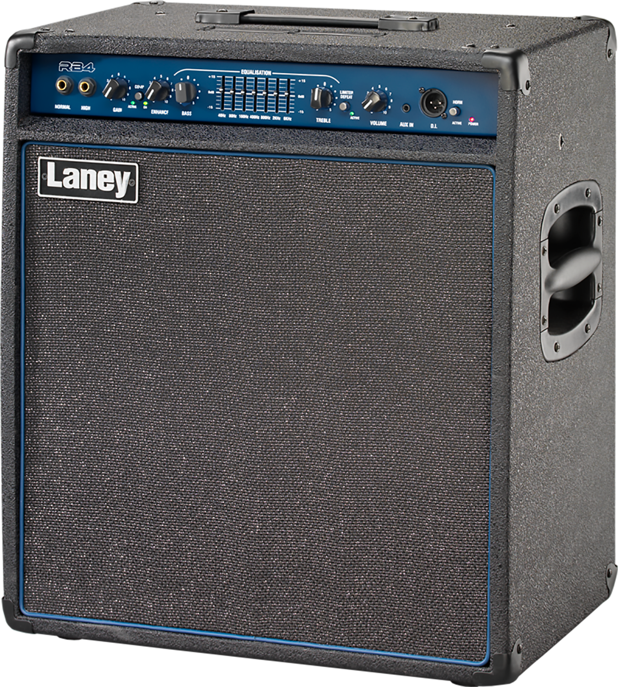 Laney Rb4 165w 1x15 - Bass combo amp - Variation 2