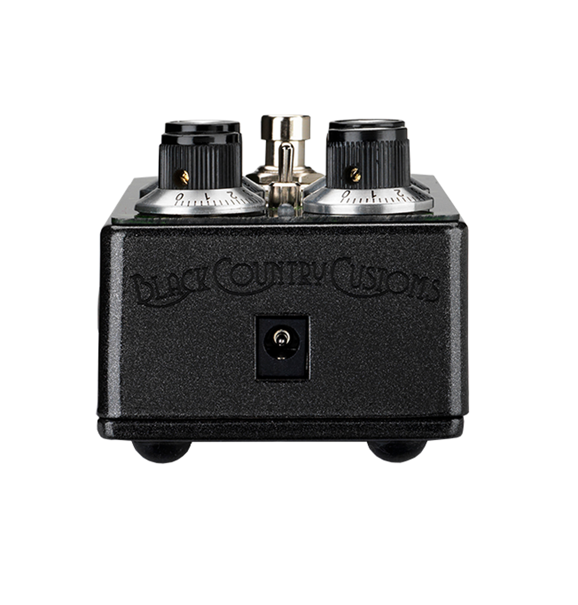 Laney The Custard Factory Bass Compressor Bcc Serie - Compressor, sustain & noise gate effect pedal for bass - Variation 1