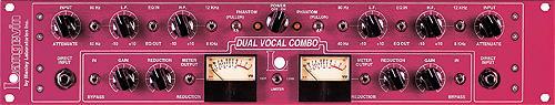 Langevin Dual Vocal Combo - Preamp - Variation 1