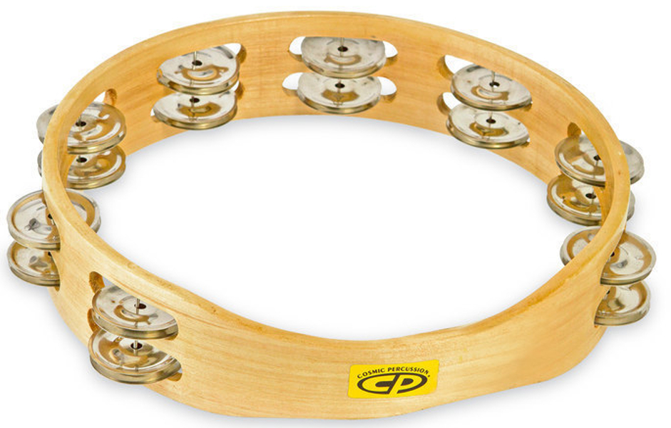 Latin percussion CP 390 Tambourine
