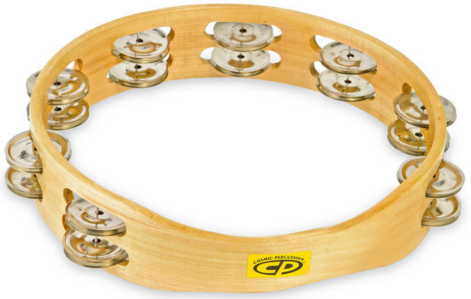 Latin Percussion Cp 390 - Tambourine - Main picture