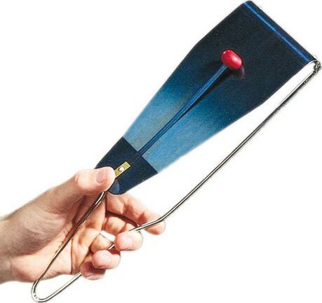 Flexatone Deluxe LP18 Flexatone Latin percussion