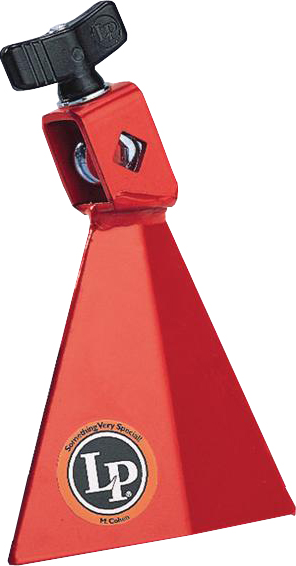 Latin Percussion Lp1233   Low Pitch  Rouge - Bell - Main picture