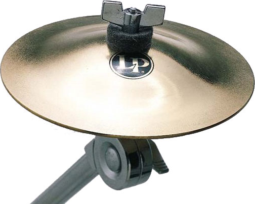 Latin Percussion Lp402   Ice Bell 7 - 6 Pouces Et - - More cymbal - Main picture