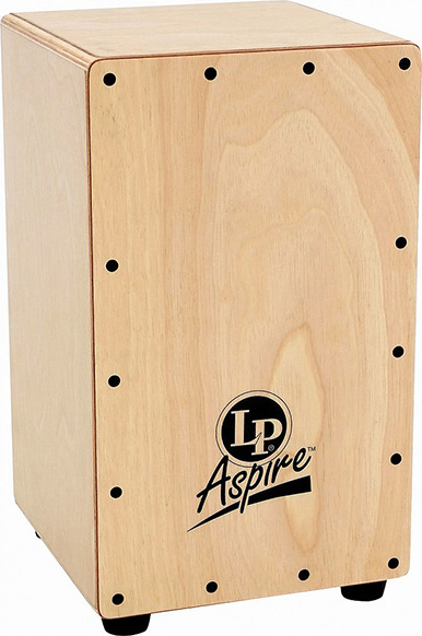 Latin Percussion Lpa1330   Aspire Junior - Cajon - Main picture