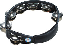 Tambourine Latin percussion LP150 Cyclop Black