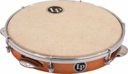 Tambourine Latin percussion LP3010N Brazilian Pandeiro 10