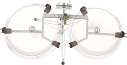 Percussion stands and mounts Latin percussion Stand Compact Congas LP826M 