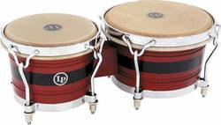 Bongo Latin percussion LPL201AJR Johnny Dandy Rodriguez Beech