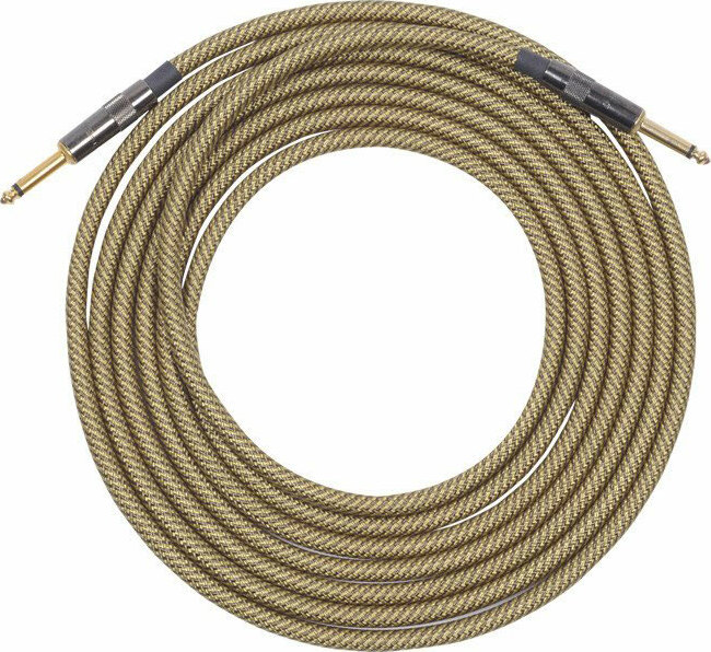 Lava Cable Vintage Silent Instrument 20ft Ss Tweed - - Cable - Main picture